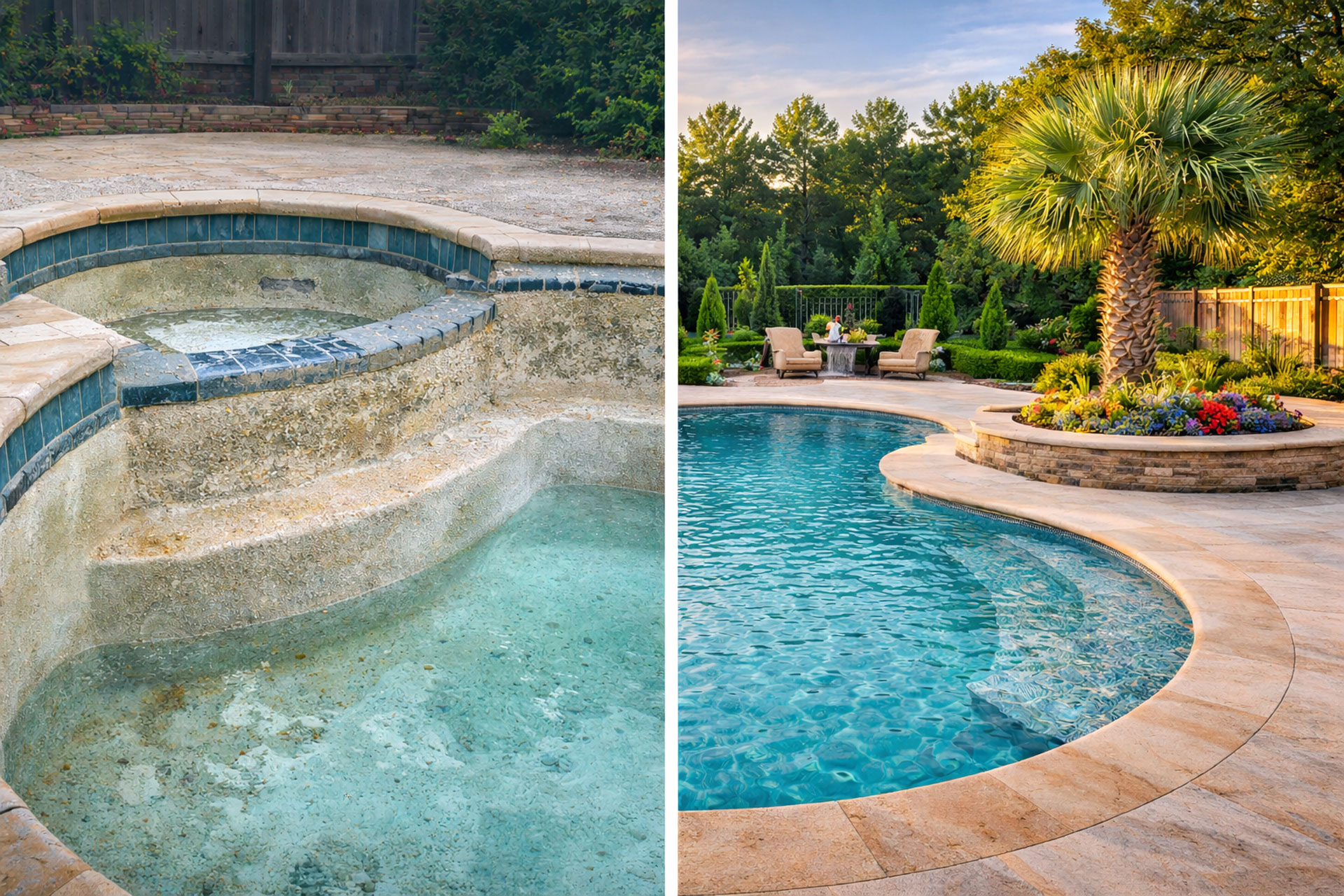 7 Signs It’s Time to Remodel Your Plaster Pool