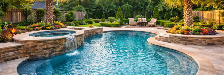 How Much Does a Custom Plaster Pool Cost in Tyler, Texas?