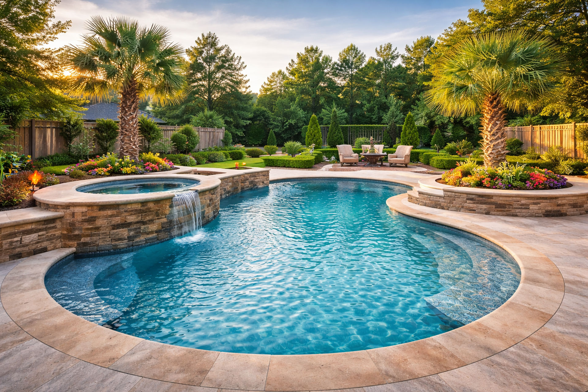 How Much Does a Custom Plaster Pool Cost in Tyler, Texas?